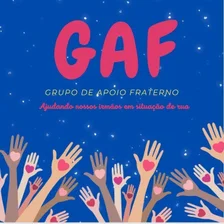 Logo do GAF
